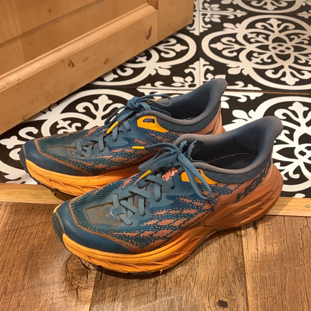 Hoka Speedgoat 5 Women’s 7.5